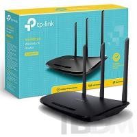 ราคา Tp-link TL-WR940N TPLINK 450 Mbps เราเตอร์ไร้สาย N (4682719932)