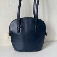 ราคา กระเป๋าสะพาย long shoulder หนังแท้ lancel (50401856941)