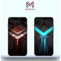 ราคา Redmi Note 9s / Note 9 pro max / Note 9 / Redmi 10X 4G / Redmi 10X 5G เคสกระจกนิรภัยพร้อมวอลเปเปอร์คุณภาพ (49606134876)