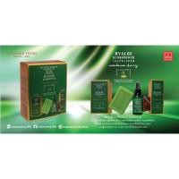 ราคา MADAME HENG HYALOE HYDROPOWER SET ชุดไฮยาโล ไฮโดรพาวเวอร์ มาดามเฮง(สบู่ 100 กรัม X 1 ก้อน + เซรั่ม 30ml. X 1ขวด) (26526232444)