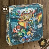 ราคา Arcadia Quest [Core Box] Board Game บอร์ดเกม (17802487172)