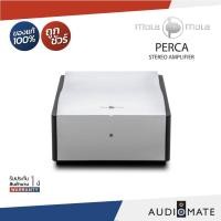 ราคา MOLA MOLA PERCA /STEREO POWER AMPLIFIER/Balanced (XLR) and unbalanced (RCA)/รับประกัน 1ปีโดยบริษัทKomfortsound/AUDIOMATE (47452366589)