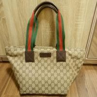 ราคา Gucci ผ้าแคนวาส มือสอง ของแท้ (5732277750)