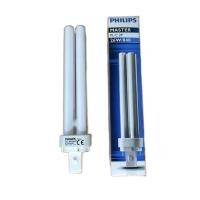 ราคา หลอดตะเกียบ หลอดประหยัดไฟ Philips Master PL-C 2P 26W/840 แสงคูลไวท์ ขั้ว G24d-3 (23910231380)