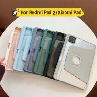 ราคา เคสป้องกันแบบหมุนได้360° for Redmi Pad Pad 2/Redmi SE 11นิ้ว/Pro12.1 Mi Pad 6/7/8 Proมีช่องใส่ปากกา (55702676756)