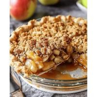 ราคา Apple Crumble Pie 3 Pack 330g (110g × 3) - พาย แอปเปิ้ลครัมเบิ้ล 3แพ็กขนาด 330กรัม. (110ก. × 3) (41579303365)