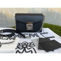 ราคา พร้อมส่งNew MCM patricia in leather crossbody bag (3532979097)