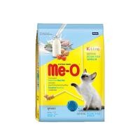 ราคา อาหารเม็ดลูกแมวมีโอ 1.1kg. อาหารสูตรลูกแมว me-o (18394665908)