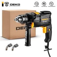 ราคา Deko DKID13Z2/DKID13Z3 สว่านกระแทก 220V 2 ฟังก์ชั่น ค้อนโรตารี่ไฟฟ้า สว่านไขควงไฟฟ้า เครื่องมือไฟฟ้า (24475433035)