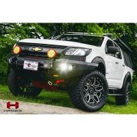 ราคา HAMER4x4 กันชนหน้าKING SERIES BULL BAR FOR CHEVROLET COLORADO 2016+ (52454735223)
