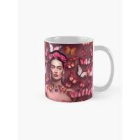 ราคา แก้วแก้ว | ของขวัญ ของขวัญ | กระเช้า | แก้วกาแฟ Frida Kahlo 11 (56756118815)