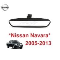 ราคา กระจกมองหลัง NISSAN NAVARA D40 2005-2013 กระจกมองในเก๋ง นิสสัน นาวาร่า โฉมเก่า กระจกส่องหลัง กระจกในเก๋ง 2008 2009 (9486858348)