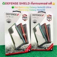 ราคา เคส X-Doria Defense SHlELD : For: Samsung Galaxy Note20 Ultra ,Note20 (Color Black) (5261847829)