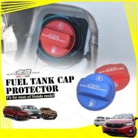 ราคา ฝาครอบถังน้ํามันเชื้อเพลิง โลหะผสม สไตล์ Mugen สําหรับ Honda City Civic CR-V HR-V (23748083146)