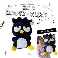ราคา ✨สินค้าใหม่ พร้อมส่ง ตุ๊กตาแบตแบตมารุ Bad Badtz-maru ตุ๊กตาซานริโอ งานขึ้นห้าง ราคาโรงงาน มีเก็บปลายทาง (18568364929)