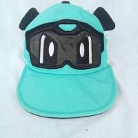 ราคา หมวกเด็ก Airwalk Snapback มือสอง Preloved (40653740440)