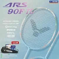 ราคา VICTOR ไม้แบดมินตัน รุ่น ARS-90F TD แถม เอ็น VS-100 + ซอง (โปรดอ่านรายละเอียดก่อนสั่ง) (26232687286)