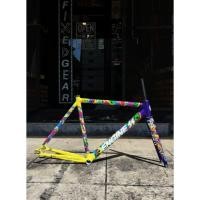 ราคา เฟรมจักรยาน ฟิกเกียร์ Engine11 รุ่น Crit D x DCC 2026 (40026849732)