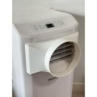 ราคา ชุดเสริมท่อแอร์ด้านหน้า Hisense 8000 BTU (42867286044)