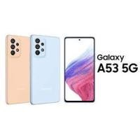 ราคา Samsung Galaxy A53 (8+256GB) 5G ประกันศูนย์ไทย รับฟรี ประกันจอแตก (15666053521)