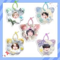 ราคา Super Junior Lee Hyuk Jae Kim Hijachul จี้ Plush กระเป๋านักเรียน Handmade Custom จี้กระเป๋าเดินทางแท็ก Merchanded p (46755682761)