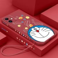 ราคา เคสโทรศัพท์มือถือ iPhone ลายการ์ตูนโดเรม่อน (14487267938)