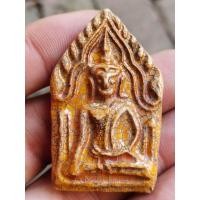 ราคา พระขุนแผน เนื้อกระเบื้องเคลือบ วัดใหญ่ชัยมงคล หลังพระรอด (53354655240)