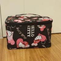 ราคา กระเป๋าเครื่องสำอางค์ Hello Kitty ลิขสิทธิ์ (4137186247)