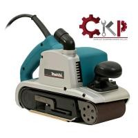 ราคา MAKITA เครื่องขัดกระดาษทรายสายพาน 4"x 24" รุ่น 9403 มีระบบกำจัดฝุ่น // เปิดใบกำกับภาษีได้ค่ะ (7250204374)