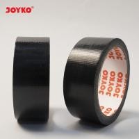 ราคา เทปผ้า Joyko Black 36 mm x 12 เมตร แกนสีส้ม (24696311369)
