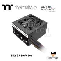 ราคา Power Supply(อุปกรณ์จ่ายไฟ) Thermaltake TR2 S 550W 80 PLUS ของใหม่ประกัน 3ปี (15550035475)