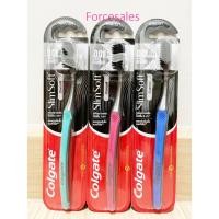 ราคา Colgate คอลเกต สลิมซอฟท์ ชาร์โคล 1ชิ้น แปรงสีฟันคอลเกตสลิมซอฟท์ คละสีเลือกสีไม่ได้ (41572144524)