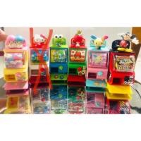 ราคา ขายตู้กาชาปองจิ๋ว เซ็ตทั้ง 5 แบบ Bandai (4938315610)