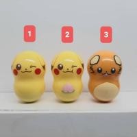 ราคา ตุ๊กตาล้มลุกโปเกม่อน Pokemon' ลิขสิทธิ์แท้ ของสะสมมือสองญี่ปุ่น (28527787521)