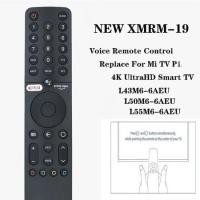 ราคา สําหรับ XIAOMI ใหม่สมาร์ททีวีรีโมทคอนโทรล Bluetooth Voice XMRM-19 L43M6-6AEU, L50M6-6AEU, Mi TV P1/Q1 (42167433154)