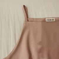 ราคา ้้เสื้อสายเดี่ยวสีชมพู TORIO (8049018958)