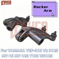 ราคา Motorcycle Engine Part Racing Cam Tilting Swing Rocker Arm Kit for YAMAHA YZF-R15 V2 R125 MT-15 MT- (41178768117)