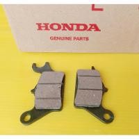 ราคา 06455-KWB-601ผ้าดิสเบรคหน้าแท้HONDA Wave110i ปี2009-2024 ,Wave125i ปี2012-2024,CZI,Wave110iAT ปี2010,C125 1ชิ้น (20194065260)