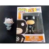 ราคา Funko POP Despicable Me3 Spy Guru (18194121864)