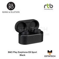 ราคา EARPHONE (หูฟัง) Bang & Olufsen Earphone E8 Sport Black ของใหม่ประกัน 2ปี (21712001385)