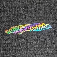 ราคา Car Stickers NFS Need For Speed Most Wanted Racing Reflective Decoration For Trunk Bumper Window Windshield Motorcycles (26085217415)