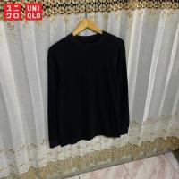 ราคา UNIQLO U HEATTECH เสื้อยืดแขนยาว (25888805282)