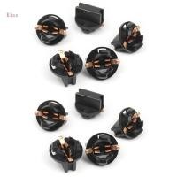 ราคา Kiss 10 ชิ้น T10 Twist ล็อคซ็อกเก็ต Wedge Auto Dashboard เครื่องมือแผง Cluster Plug สําหรับ Air Conditioner ไฟรถหลอดไฟ (49757168443)