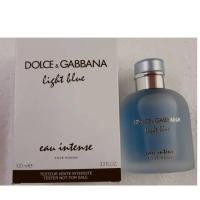 ราคา Dolce & Gabbana light blue eau intense (5835268614)