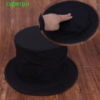 ราคา CYBERPULSE พับ Magic หมวก, พับ Anything Appears หมวก Magic Tricks, ฮาโลวีน Close Up Performance Magic Props นักมายากลหมวก Props อุปกรณ์เวที (49704209603)