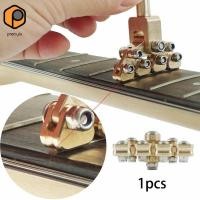 ราคา [Prettyia] กีตาร์ Fractal Fret กด, มืออาชีพ, รัศมีต่างๆทนทาน Fret Board Curvatures ซ่อมเครื่องมือ Self Adaptive (41721367863)