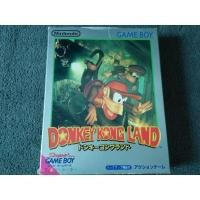 ราคา Donkey Kong Land GB #งานกล่อง #ตลับแท้ (5077236347)
