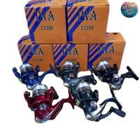 ราคา รอกตกปลา IWA CT200 รอกตกปลา รอกสปิน รอกตกปลา ตัวเล็ก รอกเด็ก รอก มีหลายสีค่ะ (6560938077)