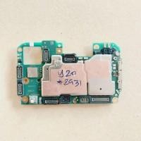 ราคา บอร์ดมือถือใช้สำหรับ Vivo y20(v2027) #2931 (24327699516)