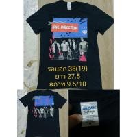 ราคา เสื้อวงONE DIRECTION TOUR 2014 งานป้าย M (อ่านรายละเอียด) (52501661825)